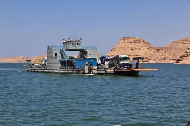  Lake and River Ferry Routes in Africa 2026–2027 